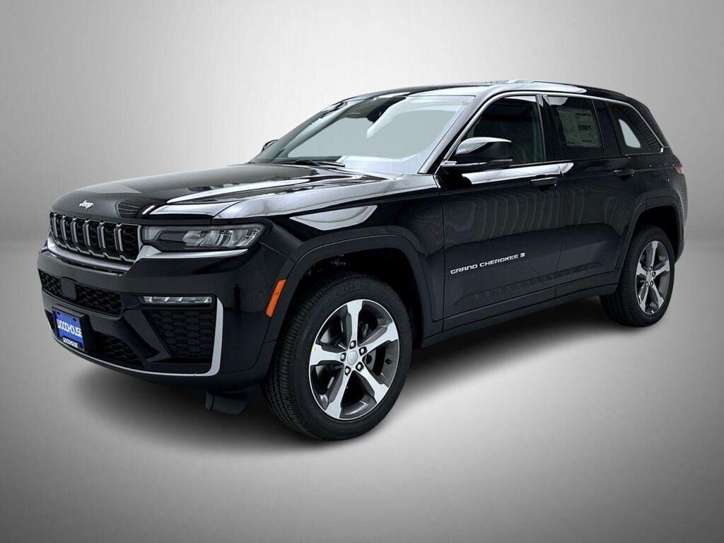 2026 JEEP Grand Cherokee