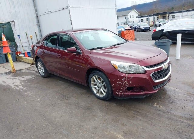 2015 CHEVROLET Malibu