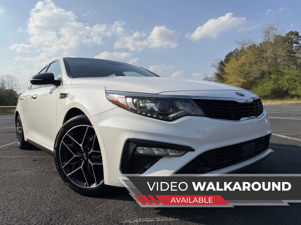 2020 KIA Optima
