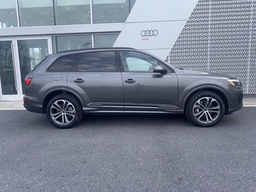 2026 Audi Q7