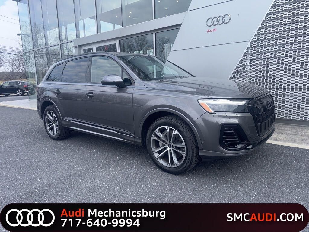 2026 AUDI Q7