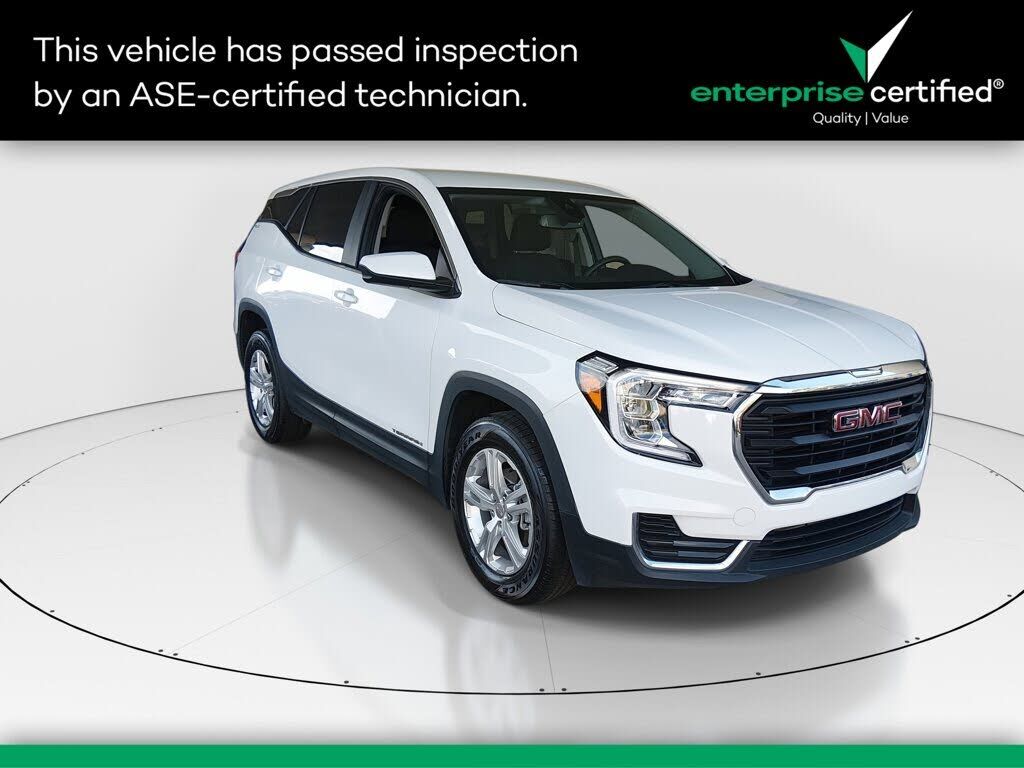2024 GMC Terrain