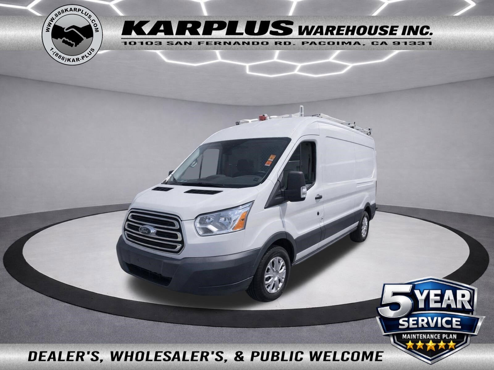 2016 FORD Transit