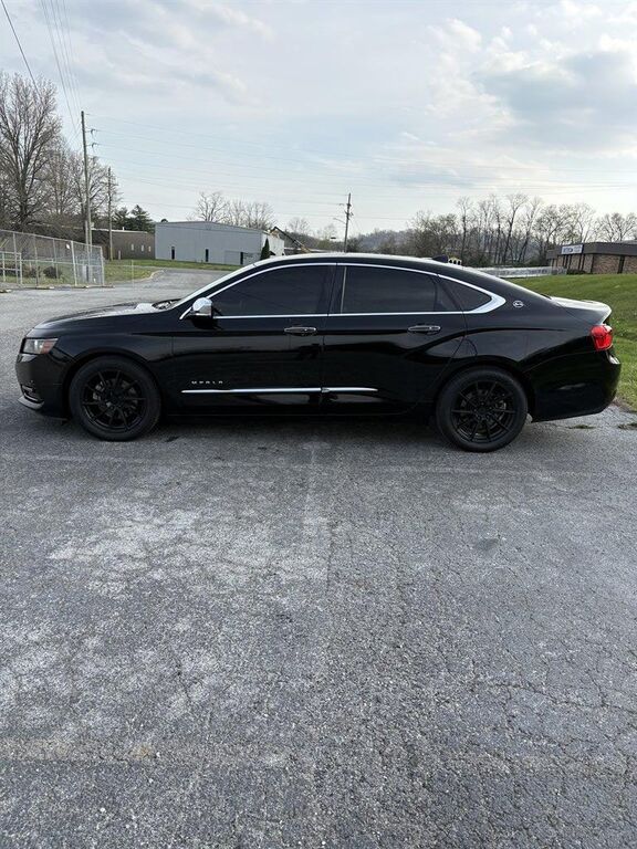 2014 CHEVROLET Impala