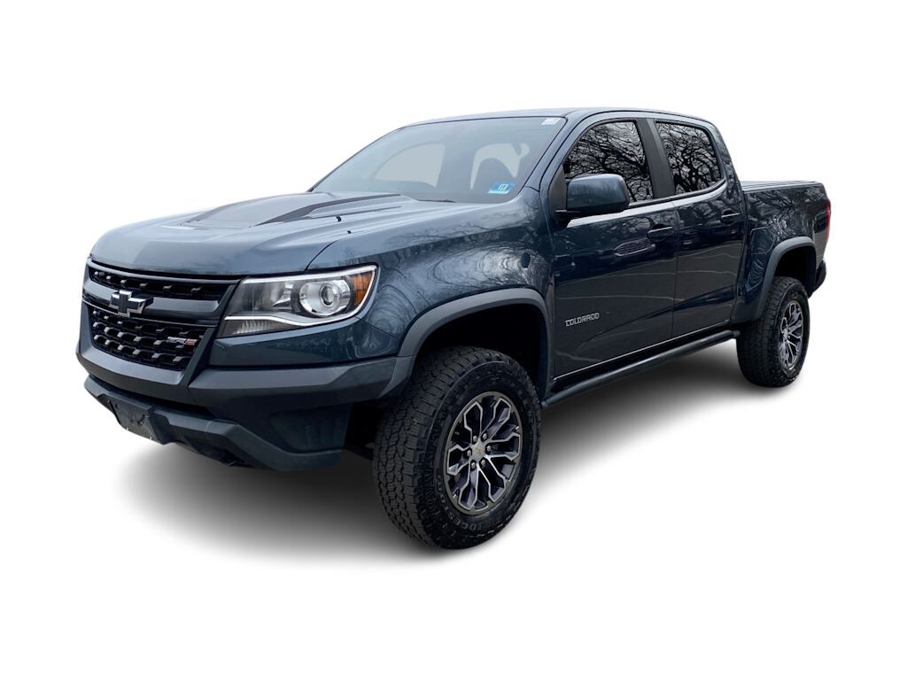 2020 CHEVROLET Colorado