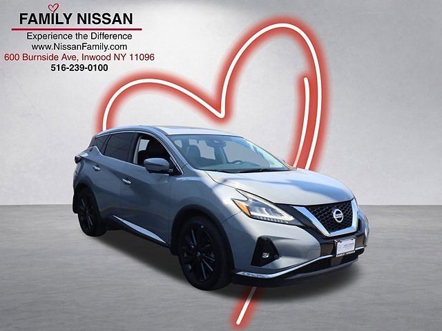 2021 NISSAN Murano
