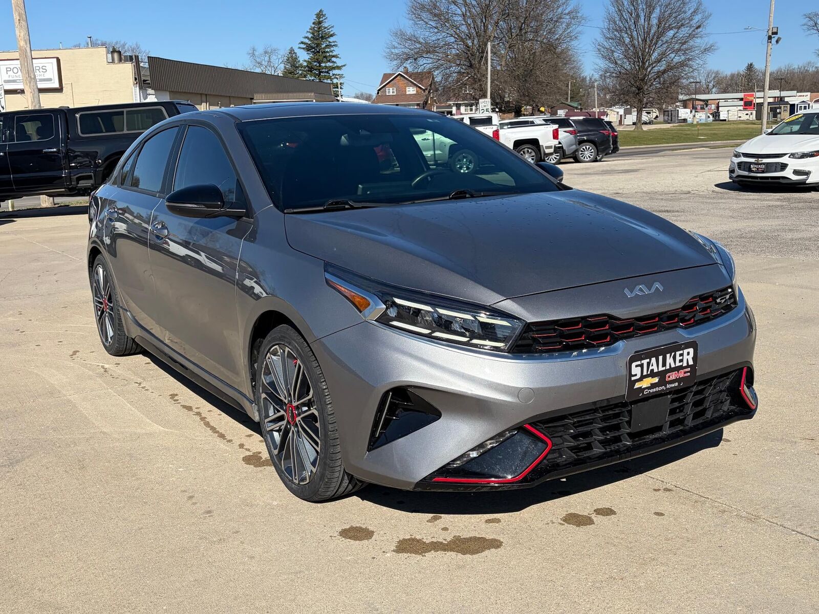 2023 KIA Forte