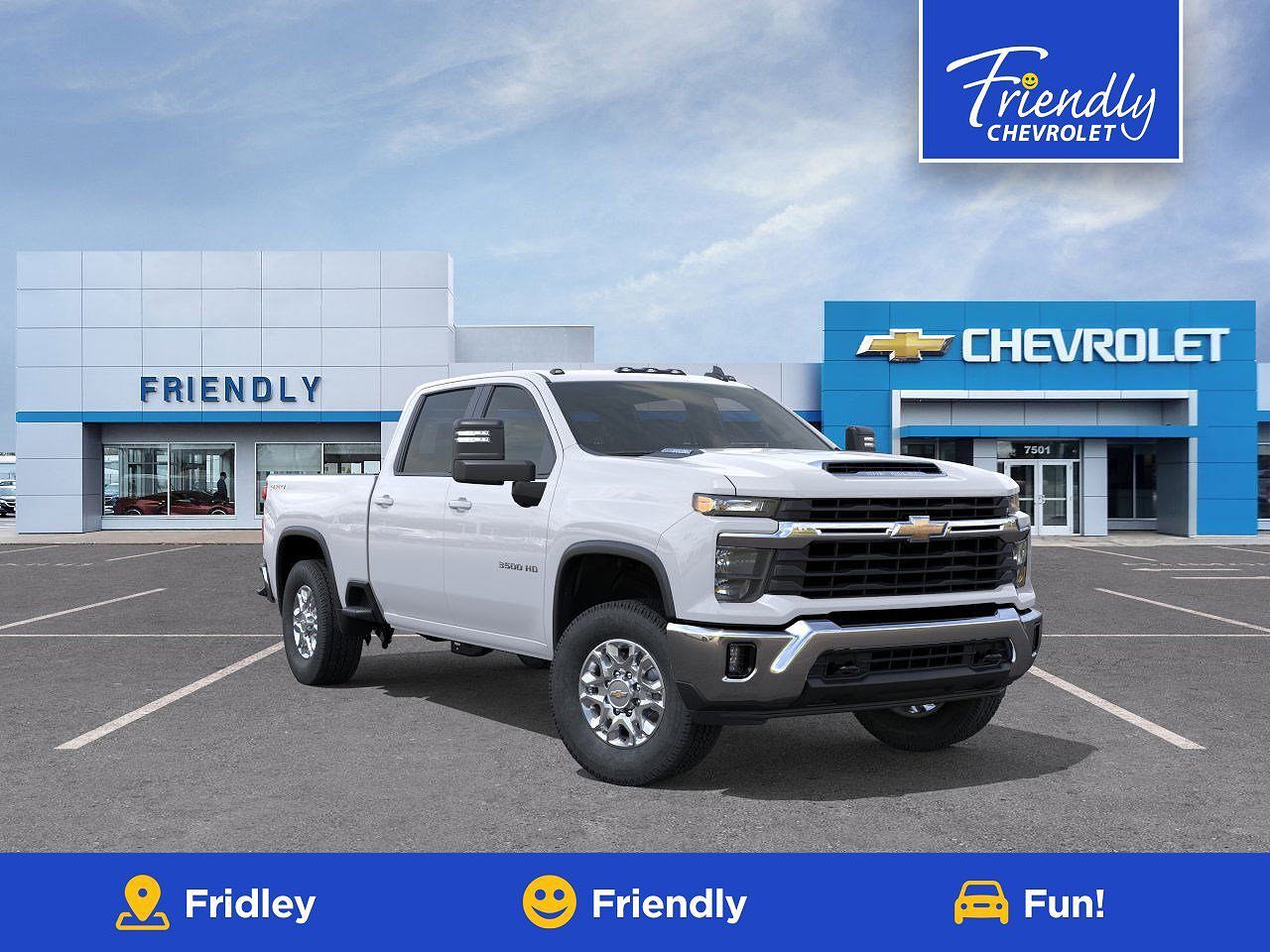 2026 CHEVROLET Silverado HD