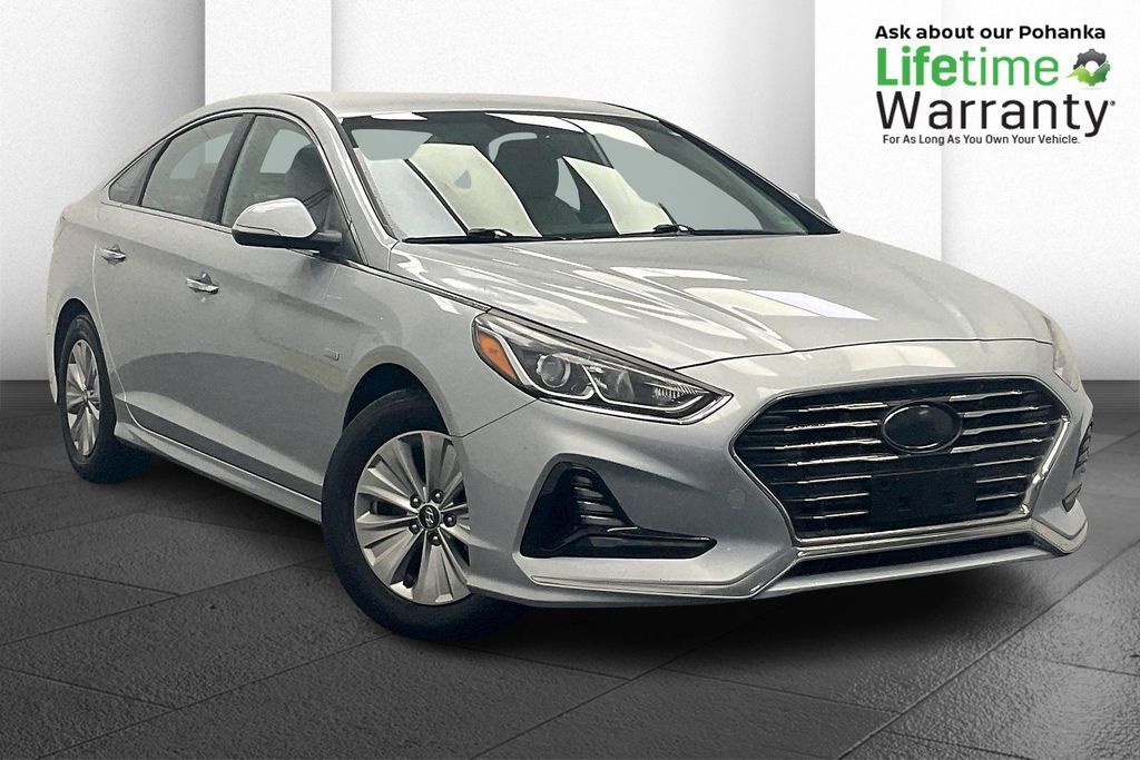 2018 HYUNDAI Sonata