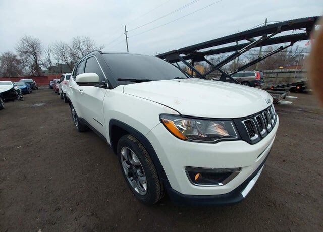 2019 JEEP Compass