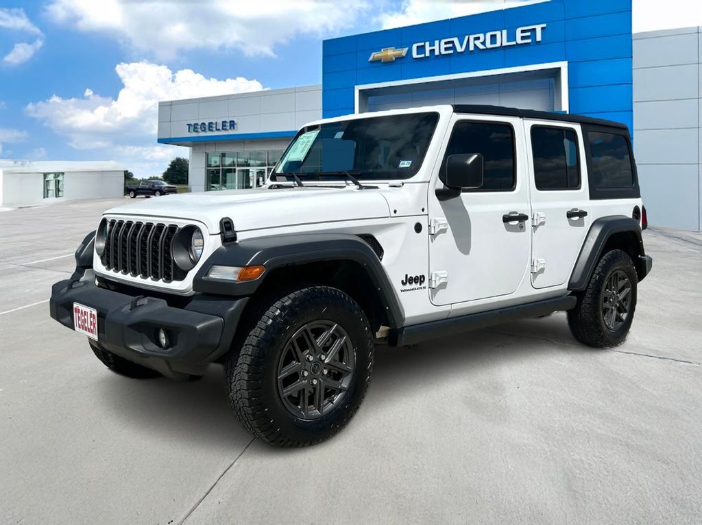 2024 JEEP Wrangler