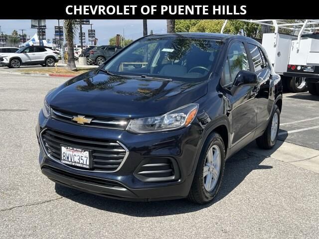 2021 CHEVROLET Trax