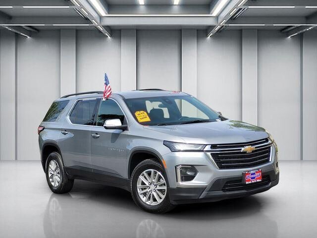 2023 CHEVROLET Traverse