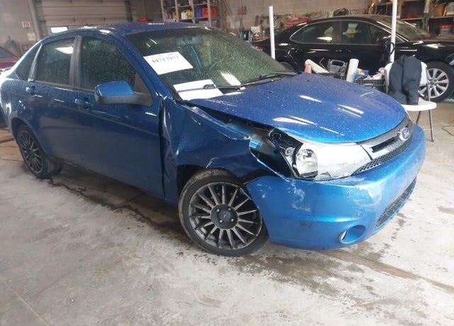 2010 FORD Focus