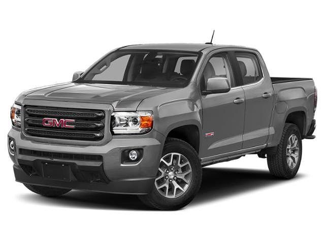 2019 GMC Canyon