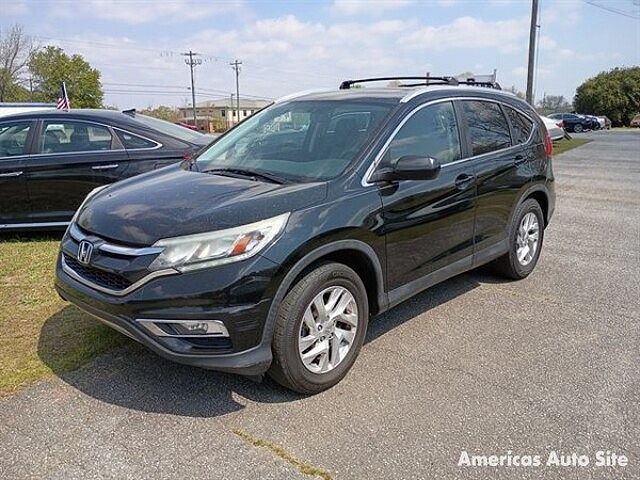 2016 HONDA CR-V