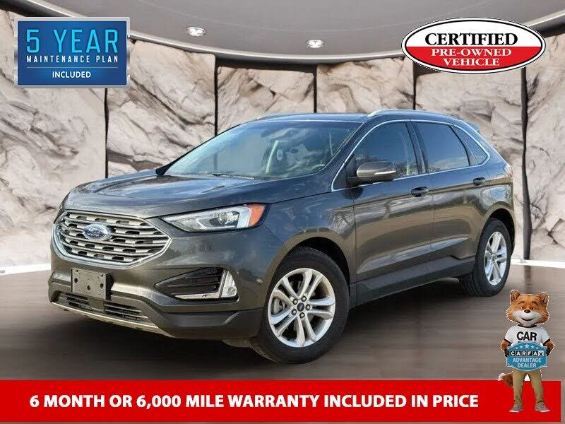 2019 FORD Edge