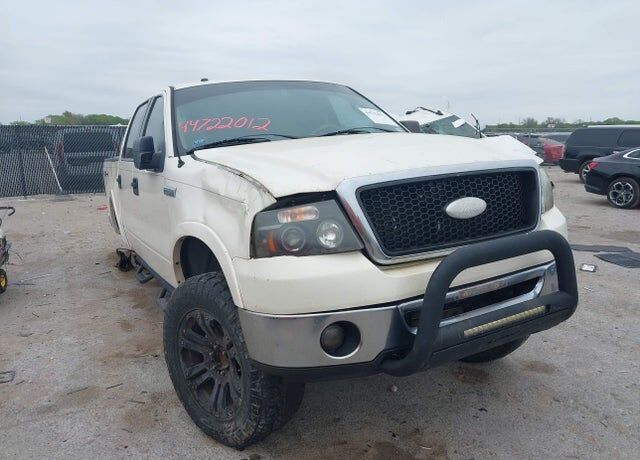 2007 FORD F-150