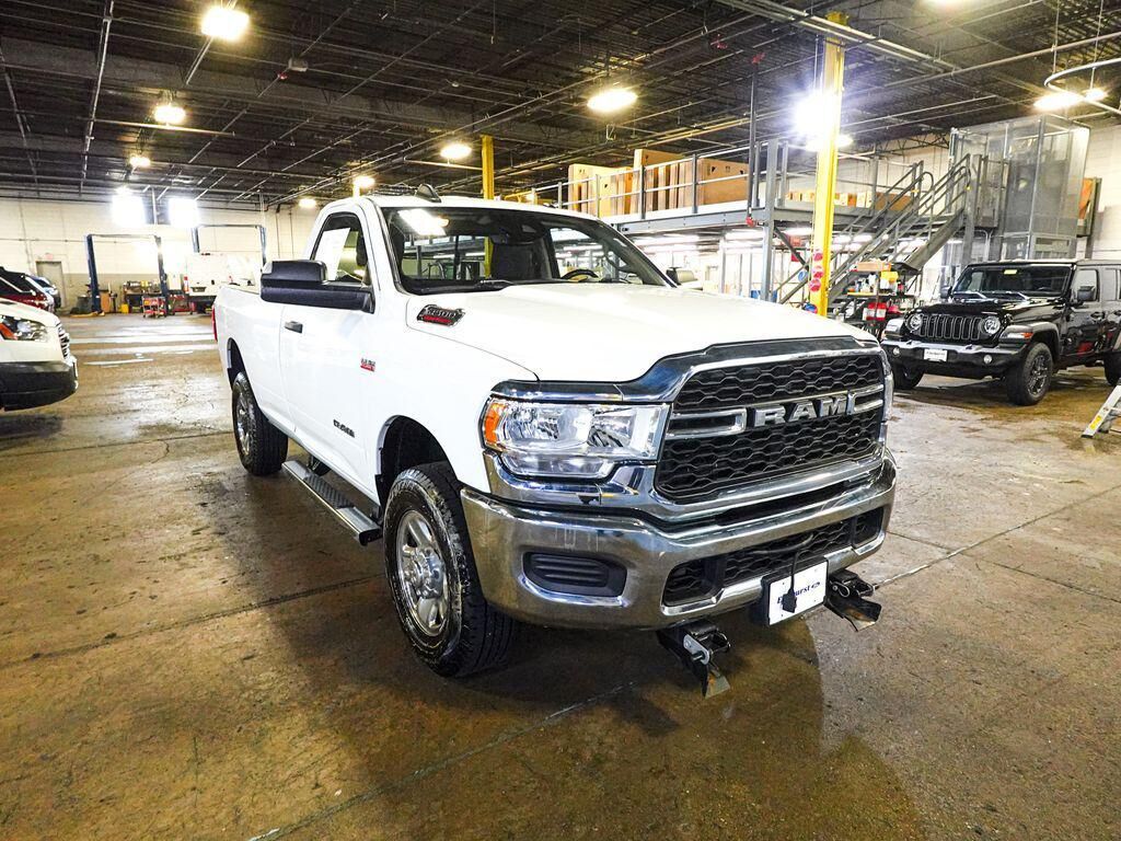 2020 RAM 2500