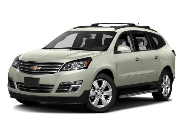 2017 CHEVROLET Traverse