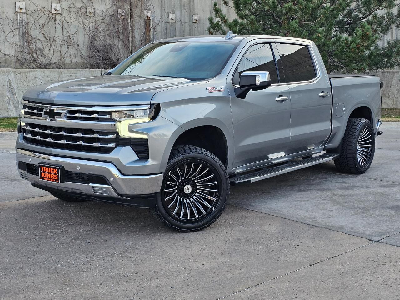 2024 CHEVROLET Silverado