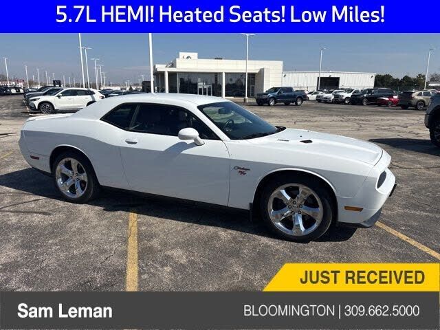 2014 DODGE Challenger