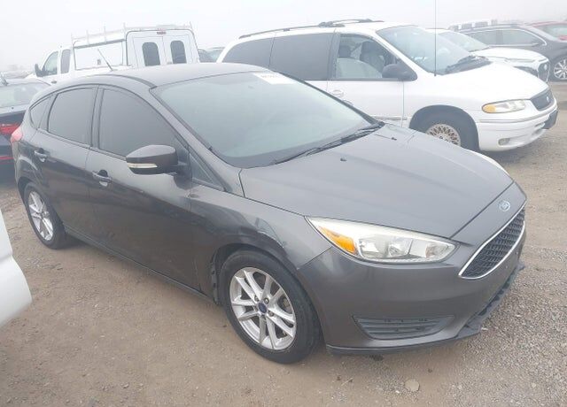 2016 FORD Focus