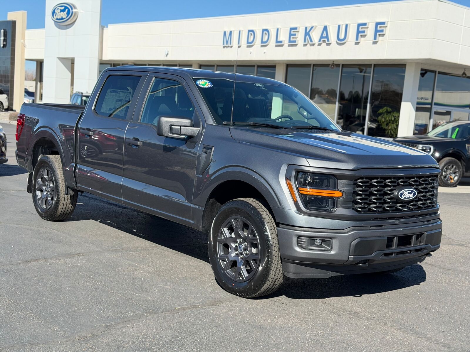 2026 FORD F-150