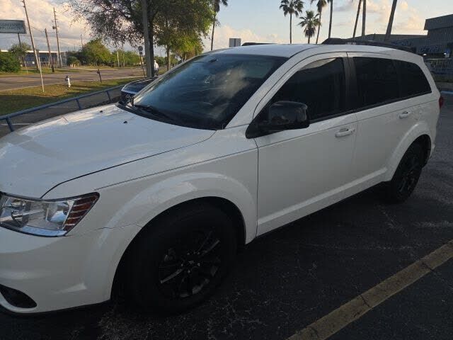 2019 DODGE Journey