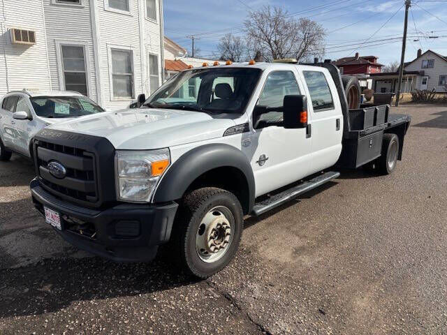 2014 FORD F-550