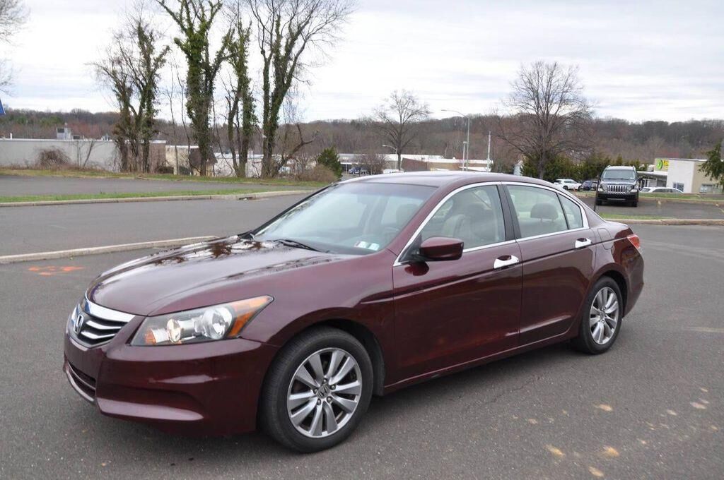 2011 HONDA Accord