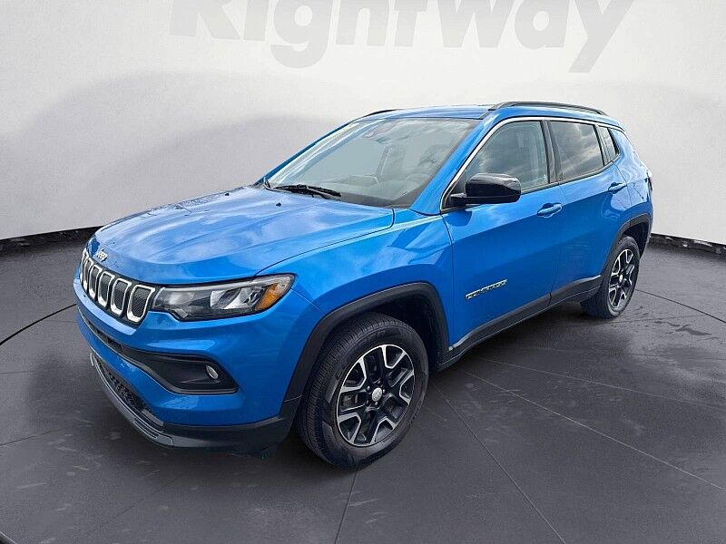 2022 JEEP Compass