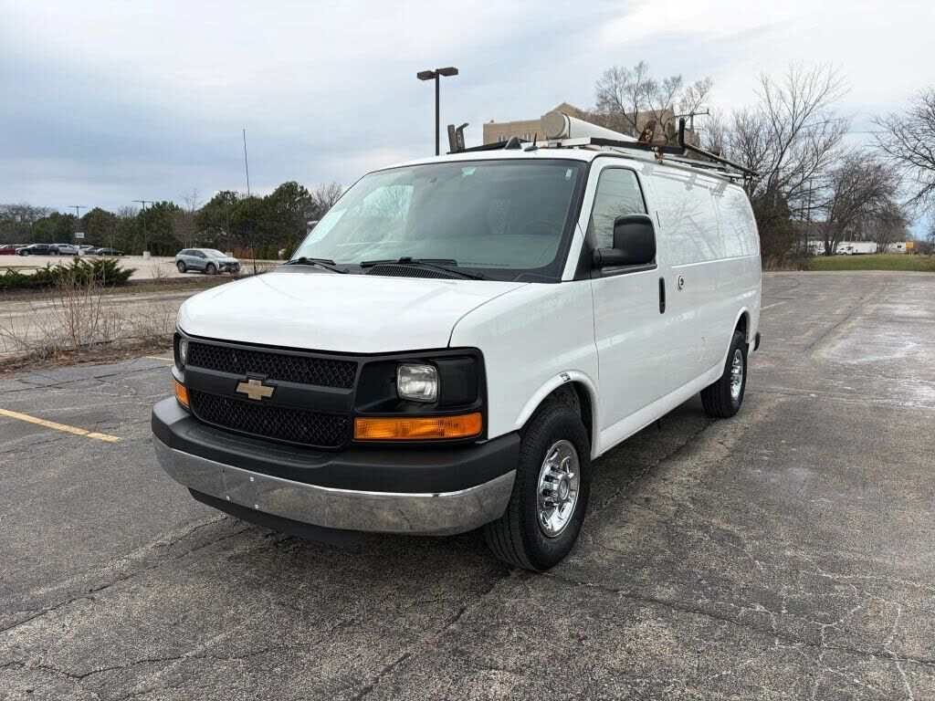 2014 CHEVROLET Express