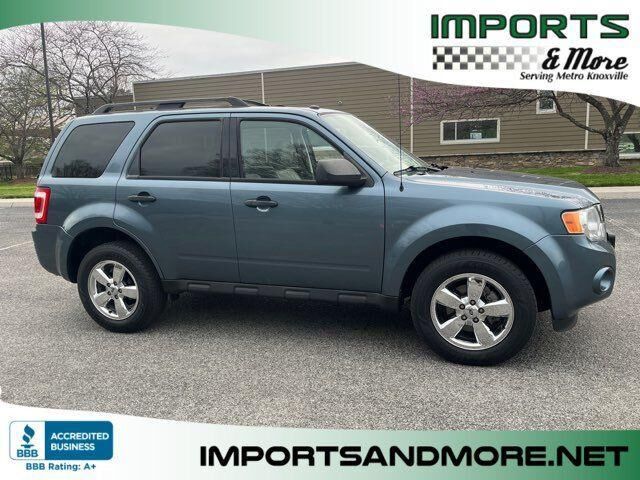 2011 FORD Escape
