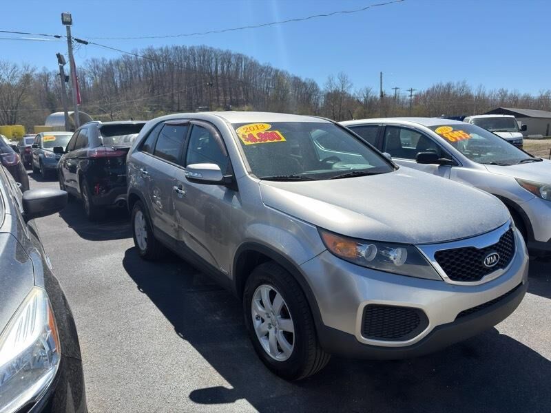 2013 KIA Sorento