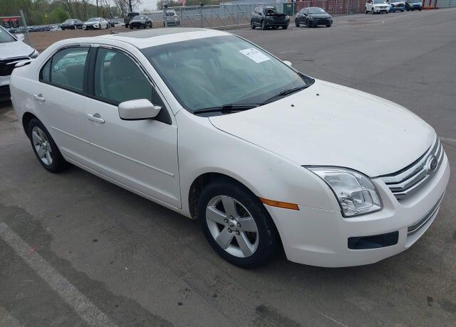 2009 FORD Fusion