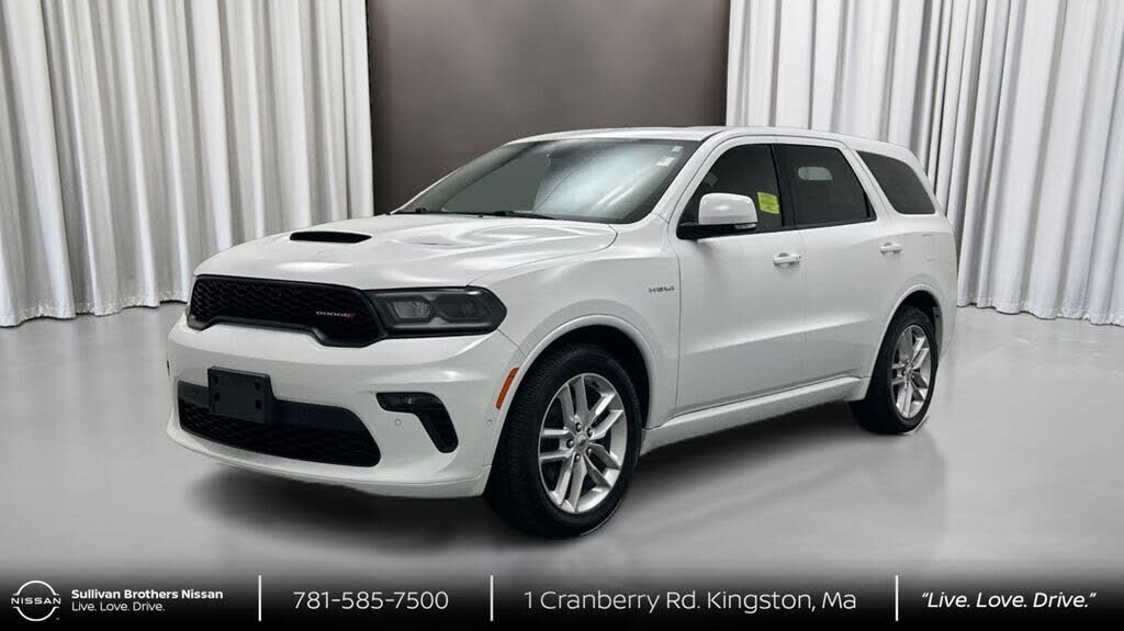 2022 DODGE Durango