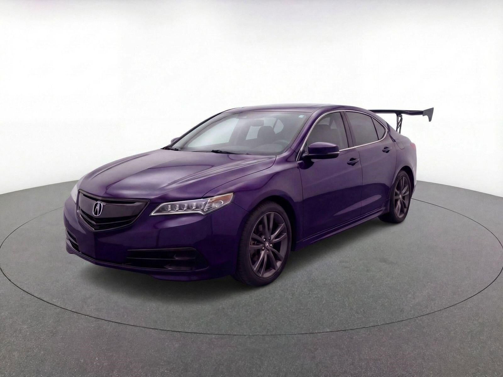 2015 ACURA TLX