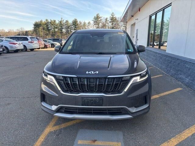 2024 Kia Carnival