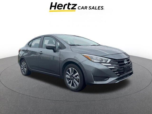 2025 NISSAN Versa