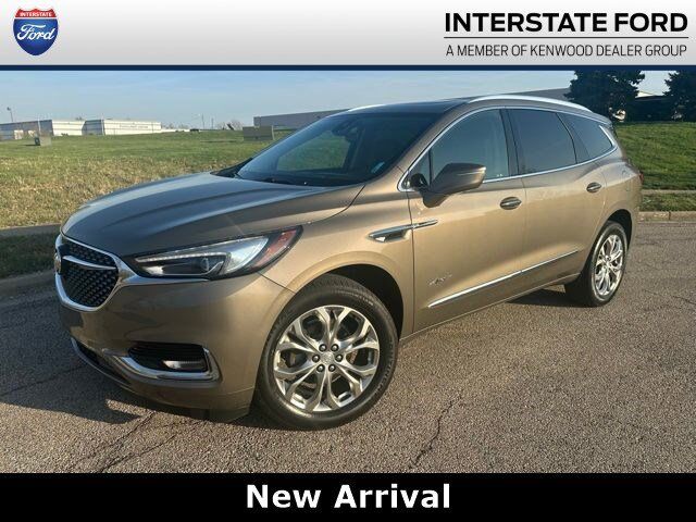 2020 BUICK Enclave