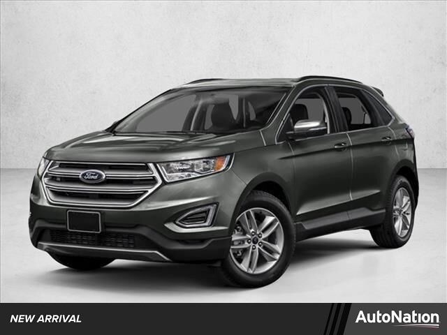 2015 FORD Edge