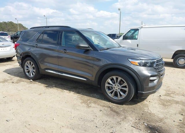 2020 FORD Explorer