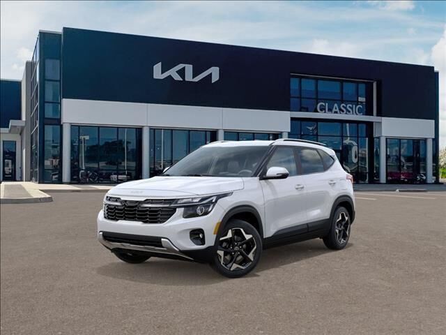 2026 KIA Seltos