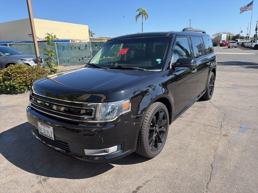 2019 FORD Flex