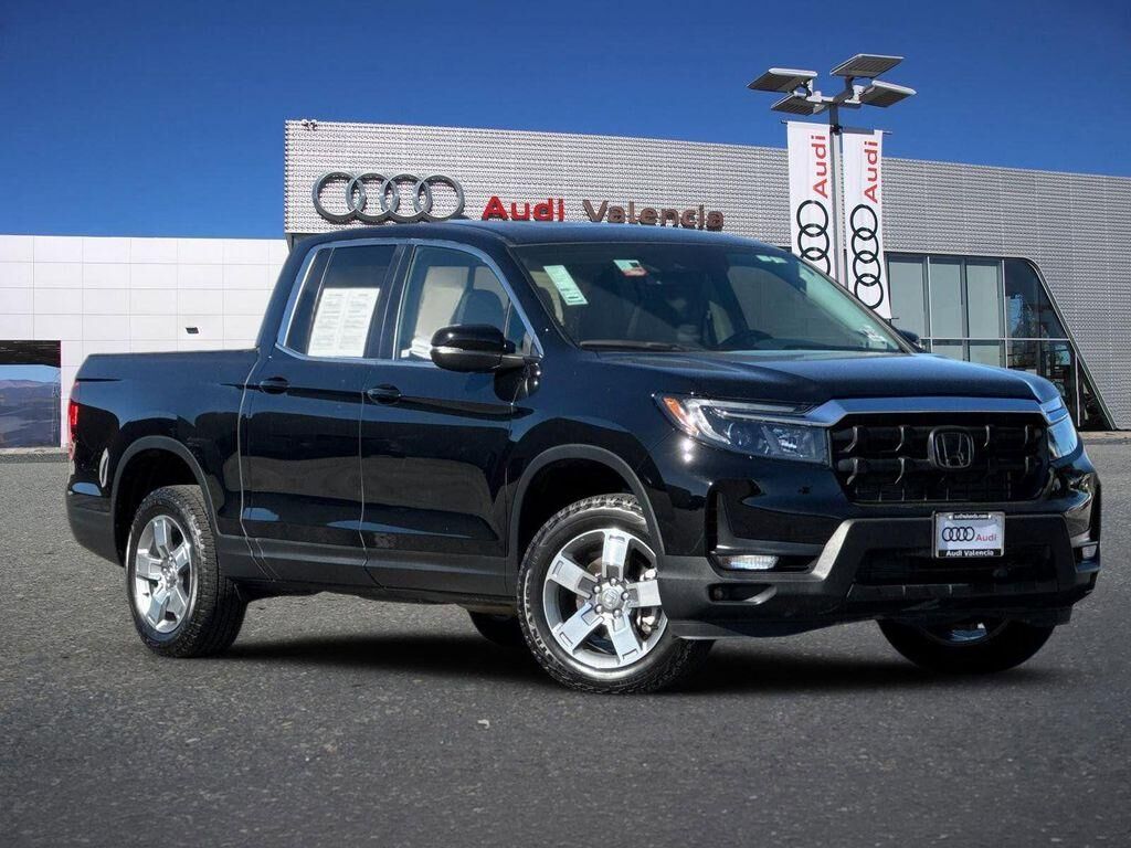 2025 HONDA Ridgeline