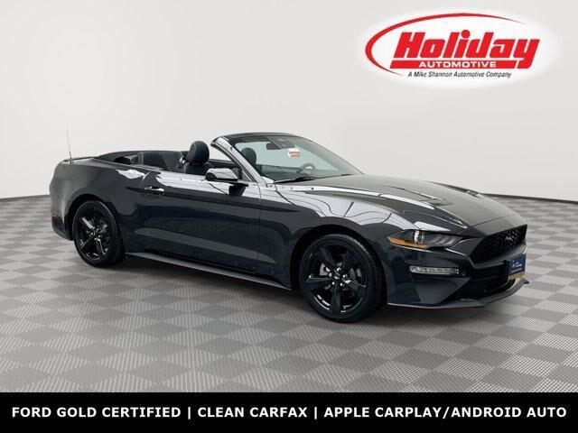 2023 FORD Mustang