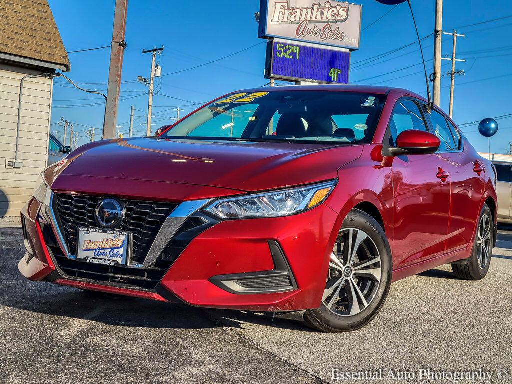 2022 NISSAN Sentra
