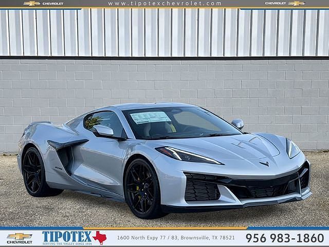 2026 CHEVROLET Corvette