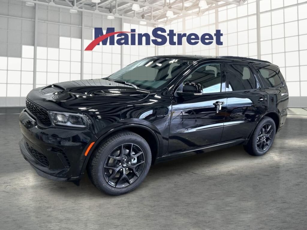 2026 DODGE Durango